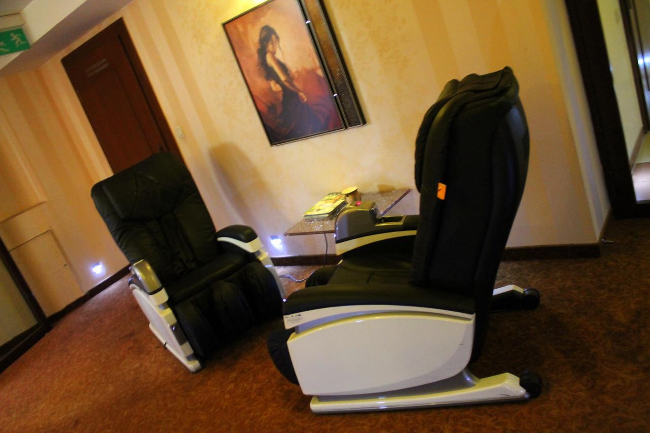 Hotel Linder Malnia Экстерьер фото