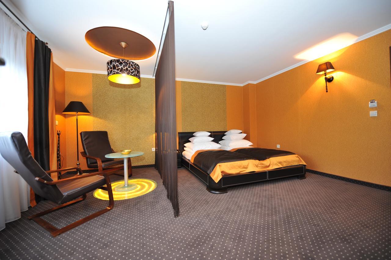 Hotel Linder Malnia Номер фото