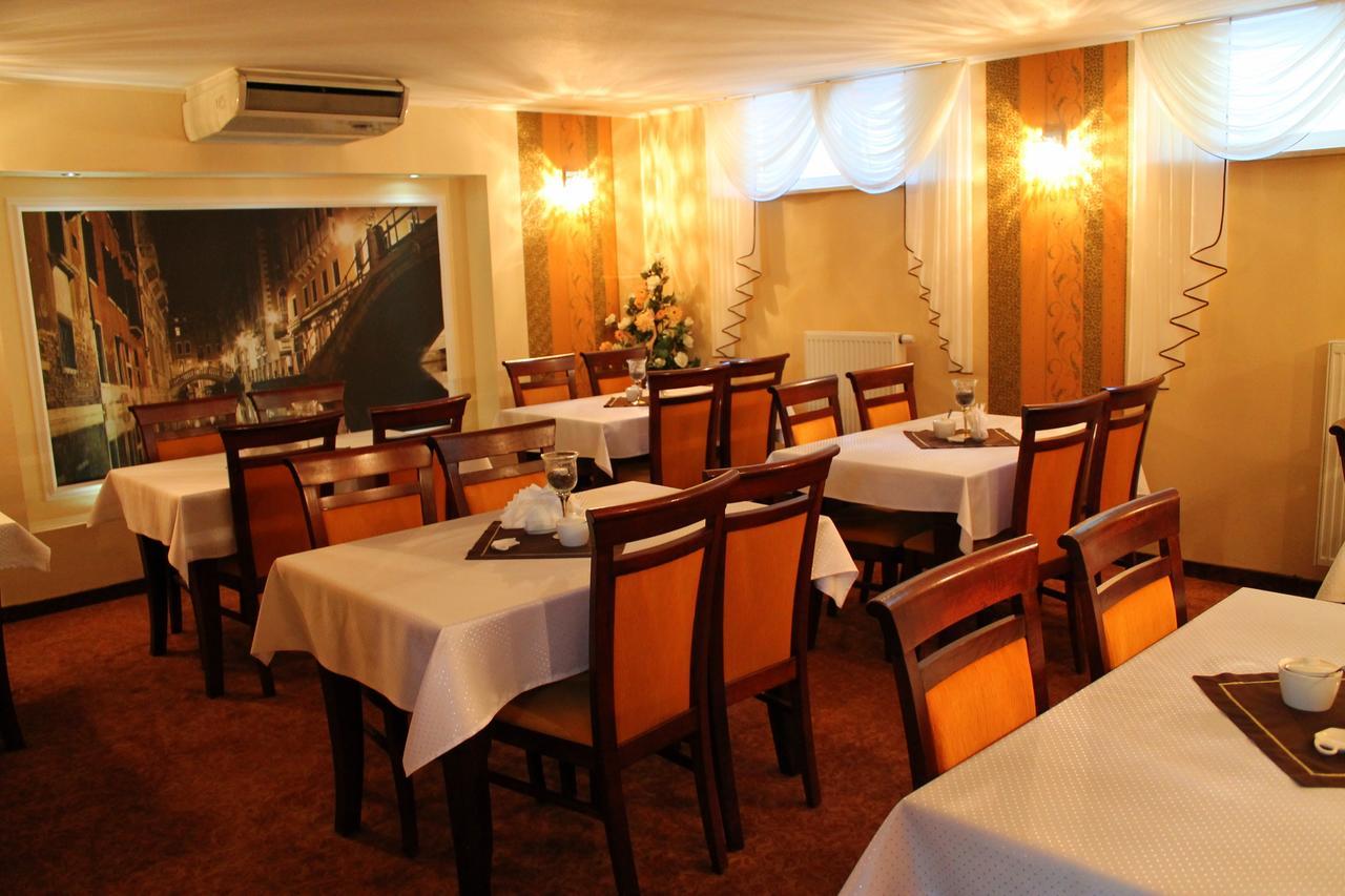 Hotel Linder Malnia Экстерьер фото