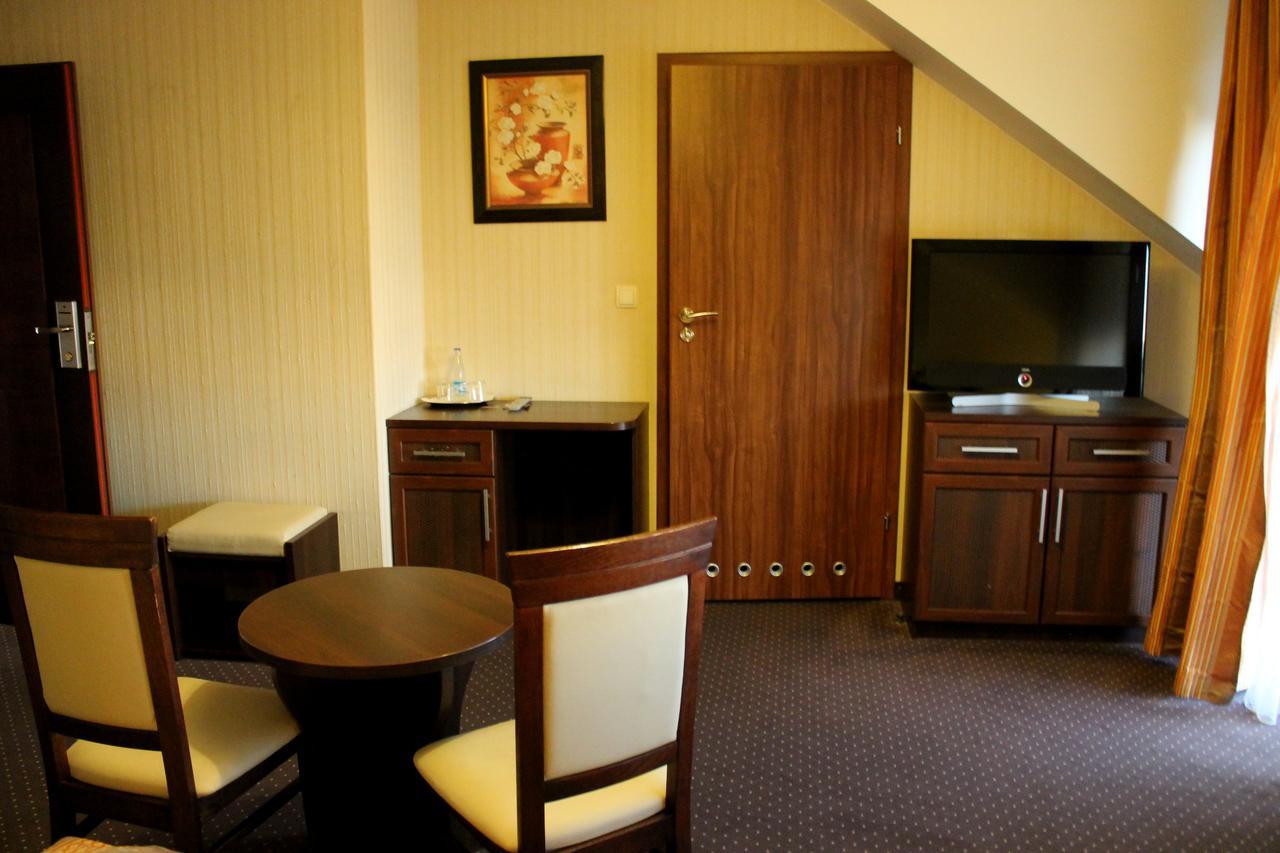 Hotel Linder Malnia Номер фото