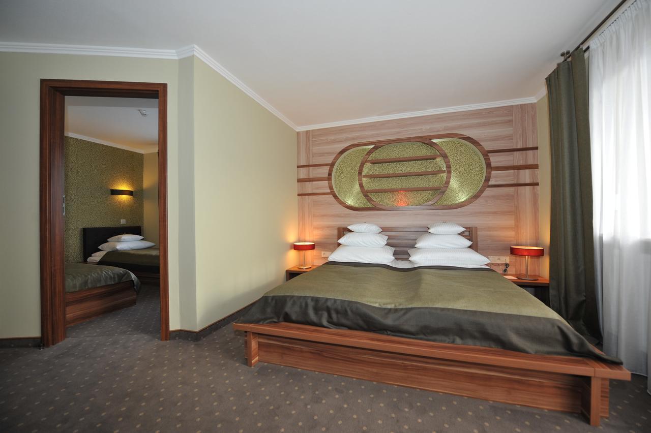 Hotel Linder Malnia Номер фото