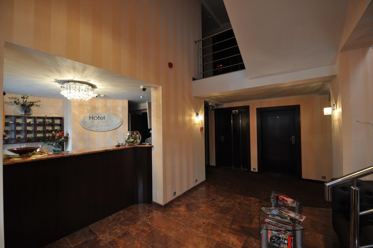 Hotel Linder Malnia Экстерьер фото