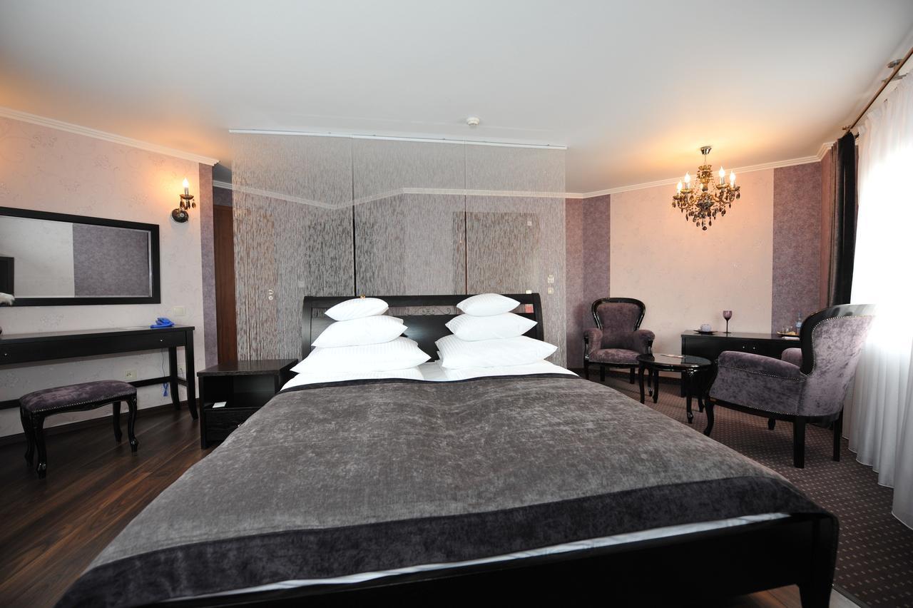Hotel Linder Malnia Номер фото